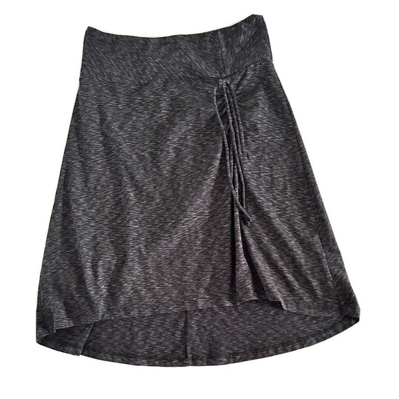The North Face | Women's Gray Pull On Cypress Knee Length Skirt Size S Small - Picture 4 of 11